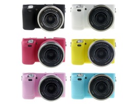 Silicon Case SONY A6000
